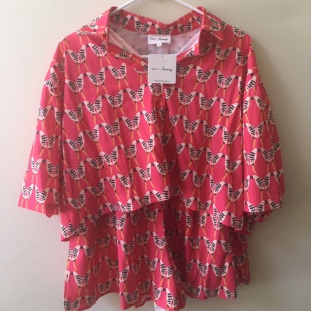 Bright short set by Love + Harmony